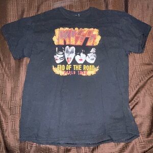Kiss T Shirt men’s XL